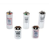 Metalized polypropylene film capacitor CBB65cylindricalself-healingoil-filled