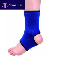 Ankle sleeve open heel