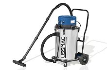 Industrial vacuum cleaner IVC 288 WDdrywetsingle-phase