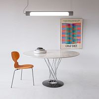 Pendant lamp MG-P extruded aluminumcontemporarycorded