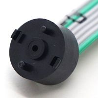 Incremental angle encoder ETD12-2C/D/Eopticalfor motorsminiature
