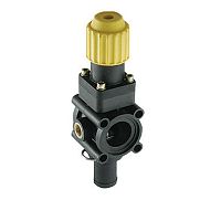 Flow control valve for waterproportional