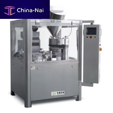 Automatic filling machine NJP seriescapsulefor the pharmaceutical industry