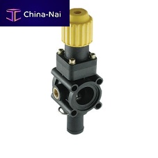 Flow control valve for waterproportional