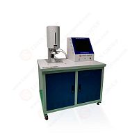 Filtration test machine GLE-20automaticfor masks