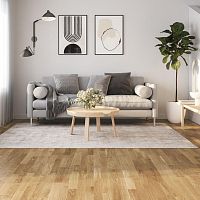 Engineered parquet floor PUREoakashwalnut