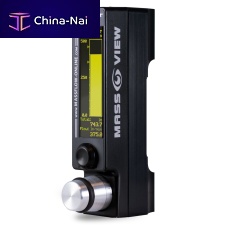 Mass flow regulator MV-302for gasdigitalanalog