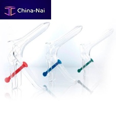 Vaginal speculum 10400 seriesCuscosingle-usetransparent