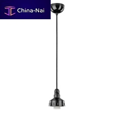 Pendant lamp 100927Bakelite®contemporarycorded
