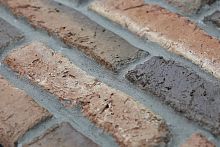 Facade cladding brick ANTIQUE BRICK SLAB
