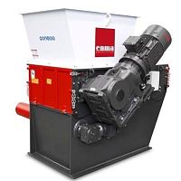 Primary shredder ELS seriessingle-shaftmetalsolid & bulk waste