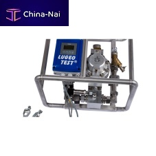 Resistance testing machine flowpumpmechanical