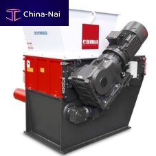 Primary shredder ELS seriessingle-shaftmetalsolid & bulk waste