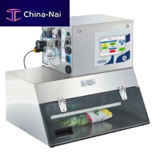 Benchtop leak tester Oxylos®packagingpressureflow