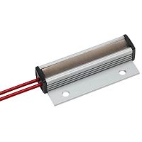 PTC resistance heater RC 016 flataluminumfor electrical cabinets