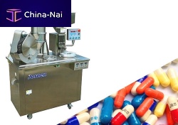 Capsule filling machine CGN280semi-automaticmulti-containerfor granulates