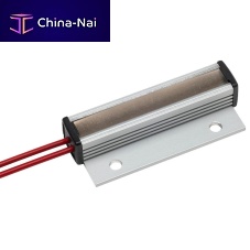 PTC resistance heater RC 016 flataluminumfor electrical cabinets