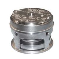 BSP safety relief valve MEGA SUPERVENTIXfor tankvacuumstainless steel
