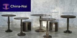 Contemporary stool classiccentral base