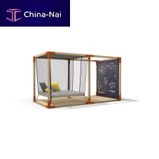 Wall garden bed LEVSETH1201doublecontemporarychild's