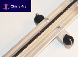 Aluminum rail ARR