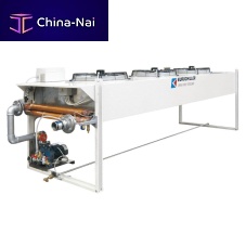 Water-cooled condenser OFC KIT stainless steelprocess