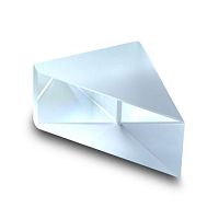 Laser prism Porroright-angleoptical rhomboid