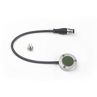 Absolute rotary encoder RTP100 CANopenmagneticsingle-turnnon-contact