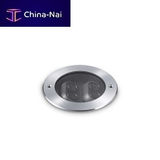 Recessed spotlight TAURUS LEDroundIP67