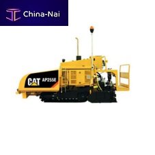 Asphalt paver AP series crawlerfor roadsconstruction
