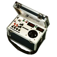 Current testing device CR series automaticrelaydigital