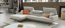 Modular sofa PORTERcontemporaryfabricleather
