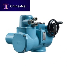 Electric valve actuator CK seriesmulti-turnpart-turnsingle-phase