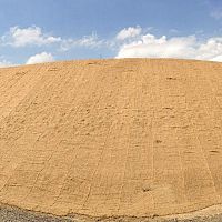 Biodegradable erosion control blanket SECUMAT® GREEN Njute