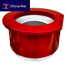 Smooth with ball cage guide bushing