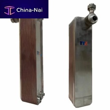 Plate heat exchanger air/wateroutdoorcondensation