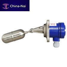 Float level switch for waterfor wastewaterfor chemicals