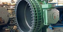 Butterfly valve manualelectrically-operatedhydraulically-operated