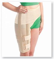 Hip orthosis 7227leg anti-abduction
