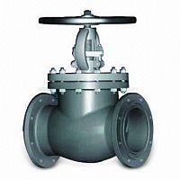 Globe valve LD 002-GL2with handwheelregulatingfor chemicals