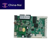 SIP printed circuit board KN518eco-friendlymultilayerfor programmable modular controllers