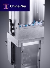 Sorter for the pharmaceutical industry ECEautomaticfor packaging