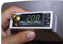 O2 analyzer ProOx 110for laboratory incubatorsfor safety cabinetscompact