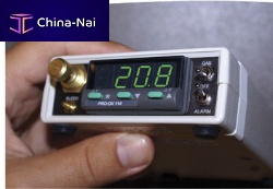 O2 analyzer ProOx 110for laboratory incubatorsfor safety cabinetscompact