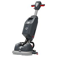 Walk-behind scrubber-dryer 244NXbattery-poweredcompact