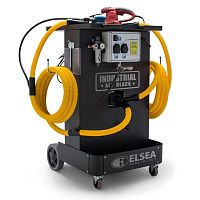 Industrial vacuum cleaner CHRONOdryelectricpneumatic