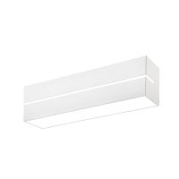 Contemporary wall light VAGO D-Iindoorsheet steelsatin