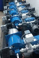 Nozzle mix burner RM seriesgasdirect firedindirectly fired