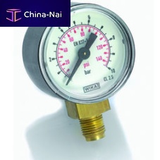 Dial pressure gauge 301 seriesthreadedG 1/4G 1/8