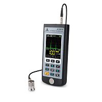 Portable thickness gauge A1210coatingpaintultrasonic
